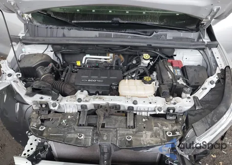 2019 Chevrolet Trax Lt z USA, uszkodzony, nr VIN KL7CJLSB5KB915604